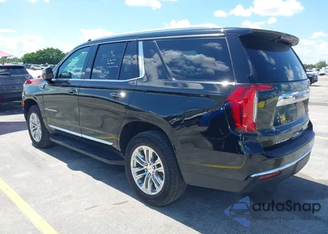 2024 GMC Yukon 4Wd Slt from USA, damaged, VIN 1GKS2BKDXRR235260